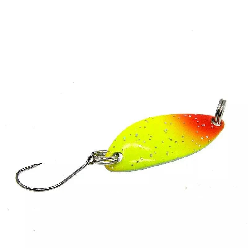 Spoon Sequins Lure Fishing Lure